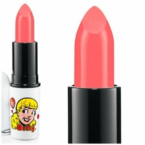 LE MAC x Archie's girls betty bright lipstick